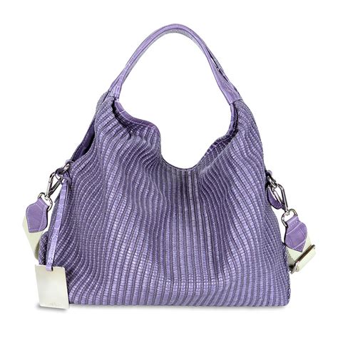 Furla Purple Basket Woven Shoulder Bag Furla Handbags And Accessories