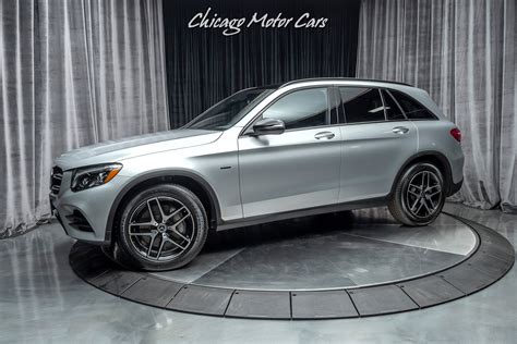 Price details, trims, and specs overview, interior features, exterior design, mpg and mileage capacity, dimensions. Used 2019 Mercedes-Benz GLC350e 4 Matic GLC 350e 4MATIC SUV MSRP $65k+ ONLY 4,400 MILES! For ...