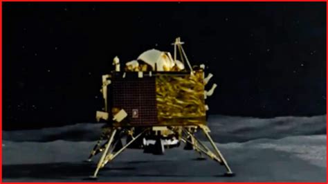 Chandrayaan 3 India Lands On Moon Creates History