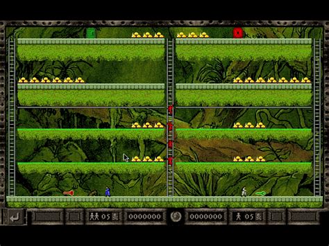 Lode Runner The Legend Returns Screenshots For Dos Mobygames