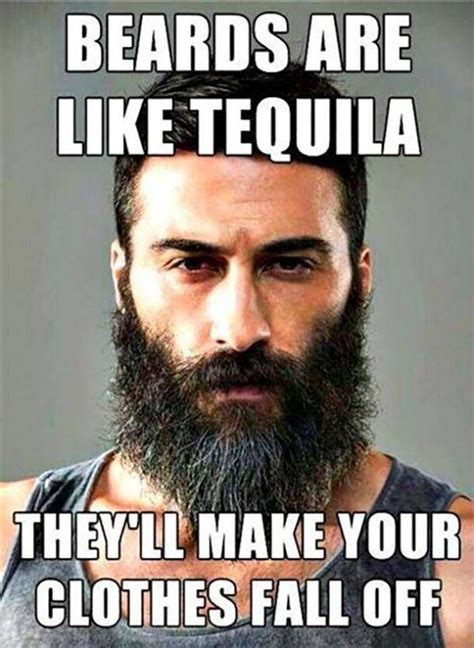 40 Funny Beard Memes And Hottest Celebrity Beards To Celebrate National