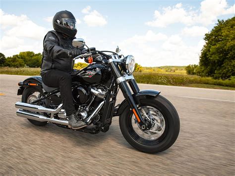 New 2021 Harley Davidson Softail Slim Specs Price Photos Salt