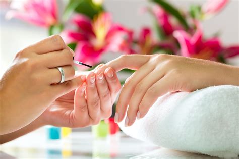 Manicure Tips 5 Reasons A Manicure Is Just What You Need