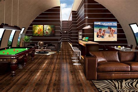 Rich people and the apocalypse: Their stylish doomsday bunkers - Film Daily