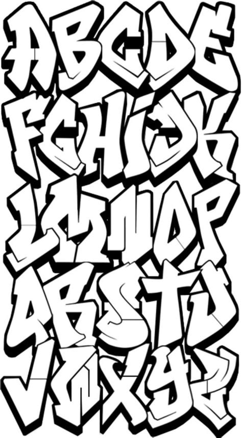 Semi Wildstyle Graffiti Alphabet Photos Alphabet Collections