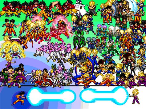 I am the creator of dbz ultimate power 1 & 2! dragon ball z ultimate scene creator 2 + kio-ken nueva imagen remix on Scratch