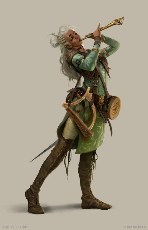 240 Bard Female Ideas Bard Fantasy Characters Character Portraits