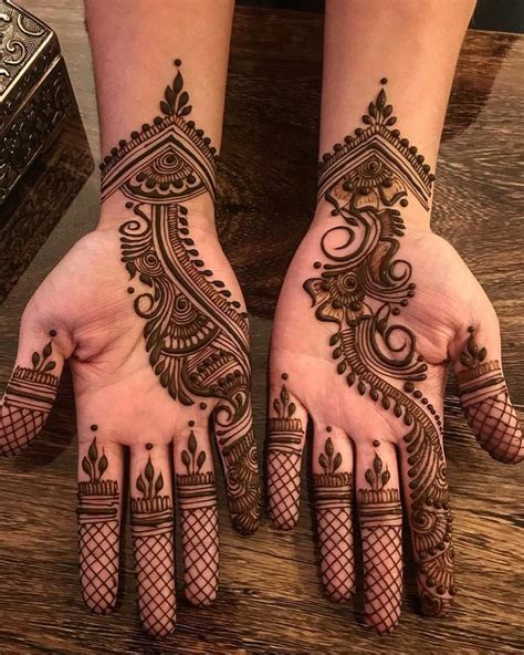 Maybe you would like to learn more about one of these? Latest Mehndi Designs Easy collection For All occasion ...