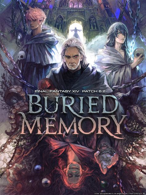 Nova Crystallis On Twitter Final Fantasy XIV 6 2 Buried Memory