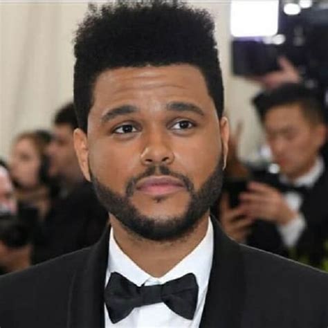 Top 35 The Weeknd Hairstyles And Haircuts Mens Style