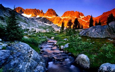 Awesome Mountain Wallpapers Wallpapers Gallery
