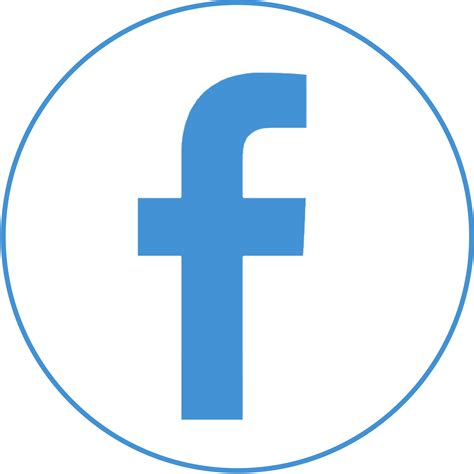 Facebook Icon Logo Png 357122 Free Icons Library