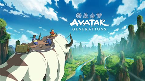 An Avatar The Last Airbender Open World Rpg Is In Development But It