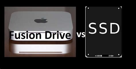 Mac Fusion Drive Vs Ssd Vs Hard Disk Everything You Need To Know
