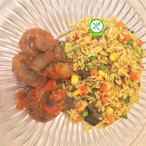 Nigerian Fried Rice Aliyahs Recipes And Tips