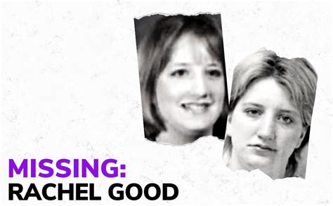 Missing Rachel Good Crime Junkie Podcast