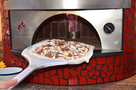 Pizza Oven Residential Napoli Famiglia Pizza Oven Forno Classico Usa