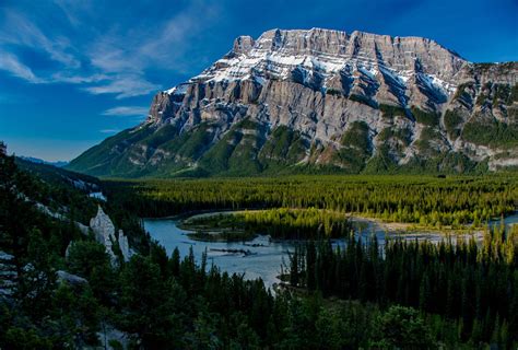 Summer In The Canadian Rockies The Top Adventure Spots