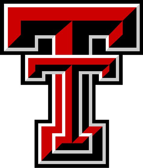 Texas Tech Logo Png Clipart Full Size Clipart 171957 Pinclipart