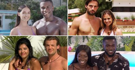 As Another Love Island Couple Split Heres Who Is