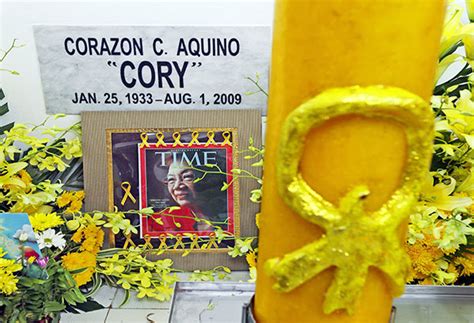 Ninoy had to fight for 2 elected positions, due to. Aquino family marks Cory's 8th death anniversary ...