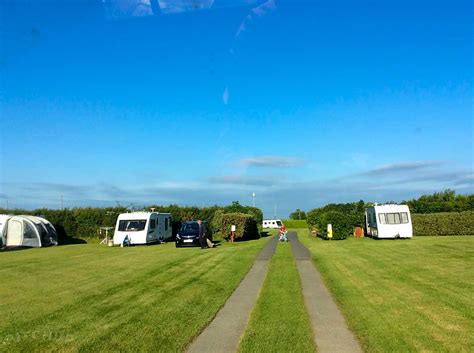Touring Caravan Sites In Tenby Pembrokeshire From Nt Pitchup