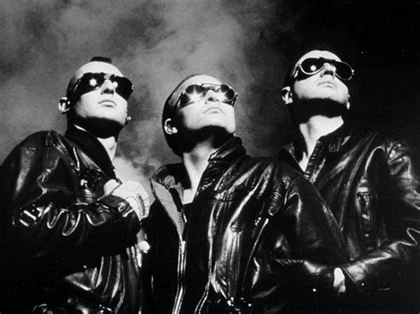 Front 242 Lautde Band