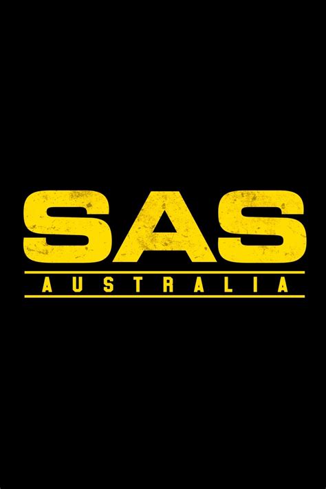 Sas Australia Tv Series 2020 Posters — The Movie Database Tmdb