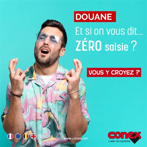 Douane Digitalisation Des Documents Avec Ocr Via Conex™ Conex France