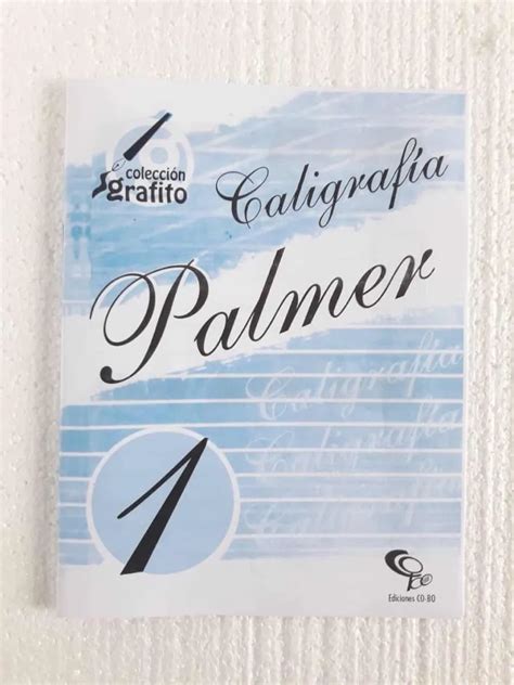 Libro Caligrafía Palmer Bs 20000 En Mercado Libre