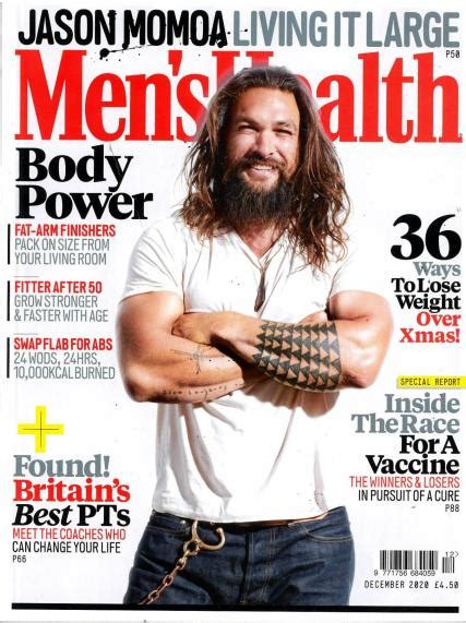 Top 10 Magazines For Men Unique Magazines