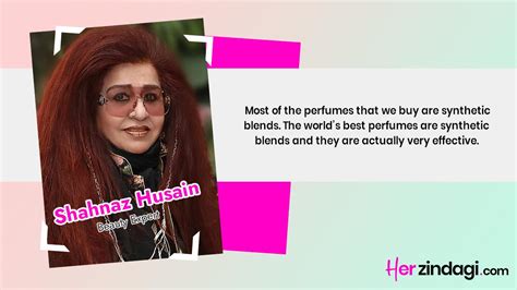 Shahnaz Husain Shares Tips To Make Your Scent Stay Longer During Summers Herzindagi