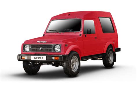 maruti suzuki gypsy price 2024 gypsy car mileage specifications and colors droom