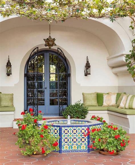 Best Exterior Paint Colors For Spanish Style Homes Spanishstylehomes