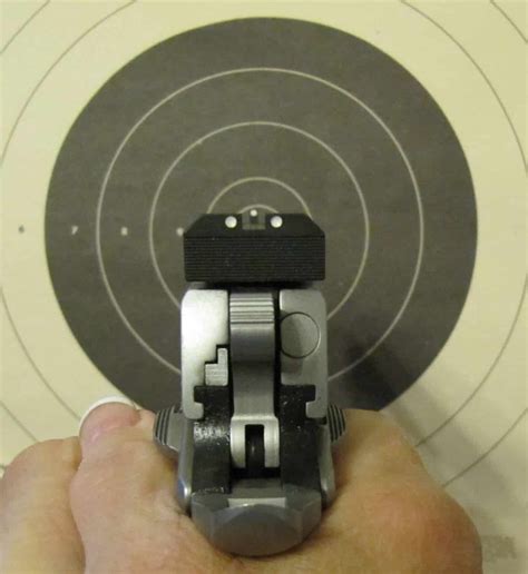 Proper Sight Alignment And The Keys To Accuracy Usa Carry