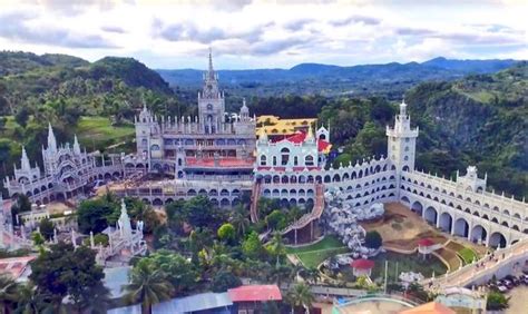 An Enchanting Simala Shrine Cebu South Shore Cebu Tours