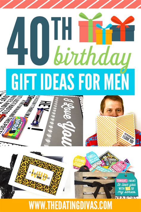 Check spelling or type a new query. 28 of the Best 40th Birthday Gift Ideas | The Dating Divas