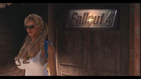 Fallout 4 Animated Vagina LuhowX