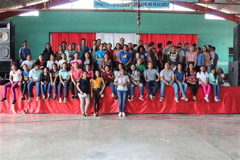 Guatemala Encuentro De Jóvenes De La Pastoral Juvenil