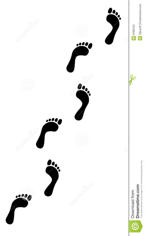 Foot Steps Clipart Free Download On Clipartmag