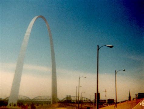 St Louis Arch History Facts Literacy Basics