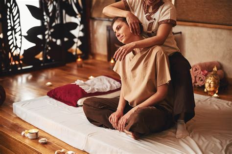 Benefits Of Thai Massage Pure Knead Massage