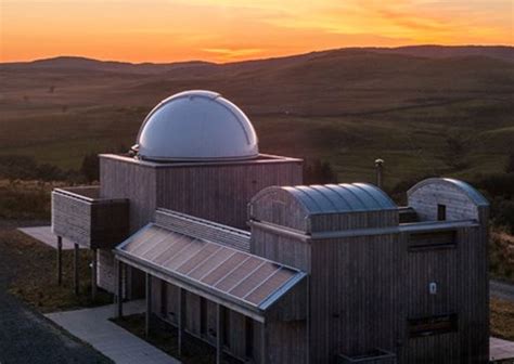 East Ayrshire To Explore Reinstating Dark Sky Observatory Scotland