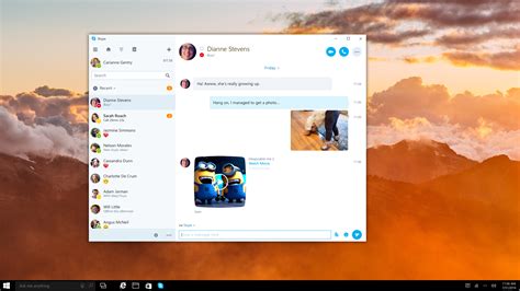 Microsoft Launches First Preview Of Skype For The