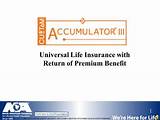 No Lapse Universal Life Insurance Images