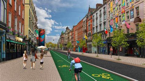 Irish Examiner - '15 Minute City' vision launched for Dublin. - 14 septembre 2020 - Carlos Moreno