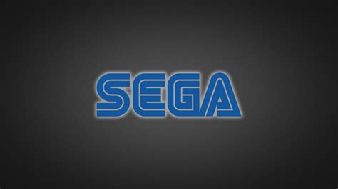 🔥 Download Sega Logo Wallpaper X By Festivus31 By Clintonedwards