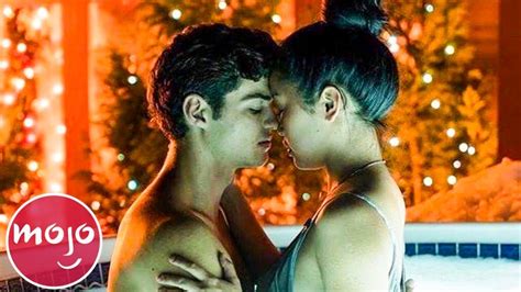 Top 10 Best Teen Movie Kisses Youtube