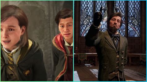 Hogwarts Legacy Character Customization Salon Options And More