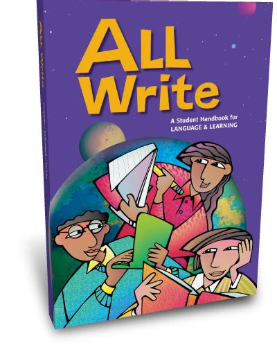 All Write Thoughtful Learning K 12